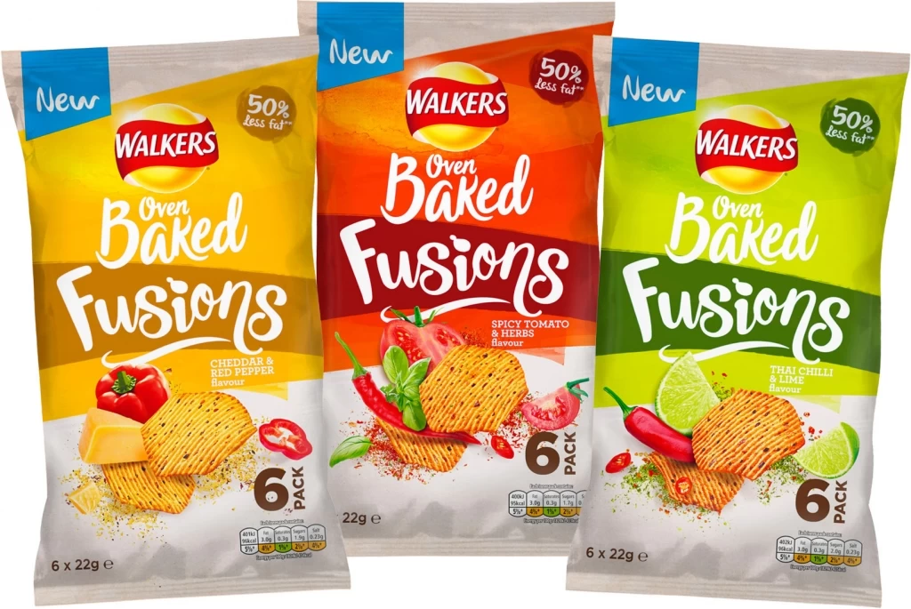 Cips ve Çerez Ambalajları