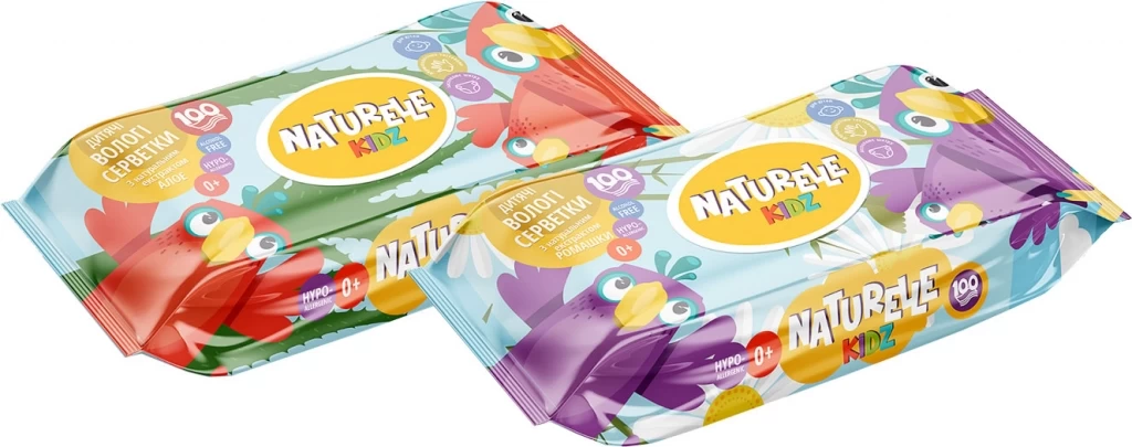 Islak Mendil Ambalajları