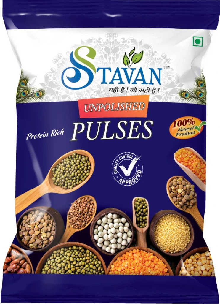 Kuru Gıda Ambalajları