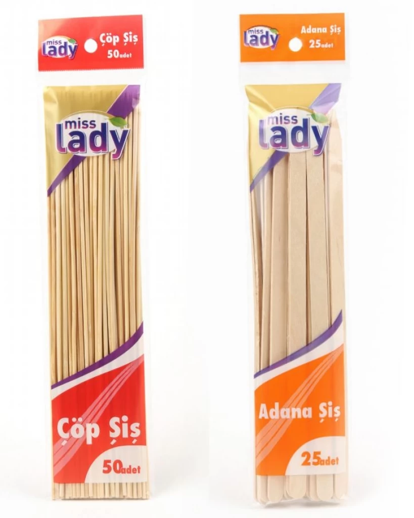 Plastik Çatal Kaşık Ambalajları