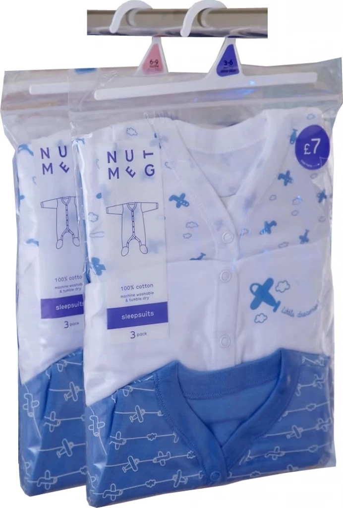 Askı Geçmeli Ambalajlar